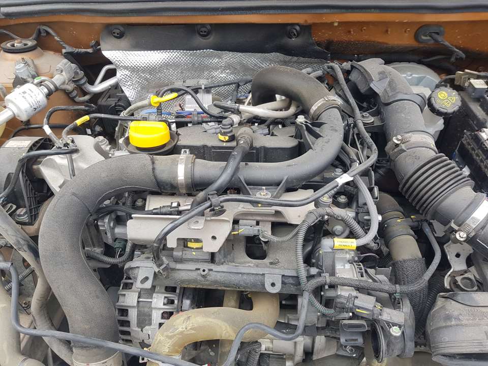 Motor Completo para Dacia Sandero