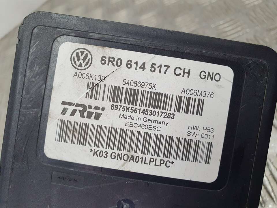 Abs para Seat Toledo (Kg3)