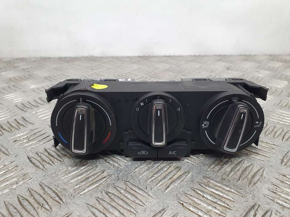 Mando Calefaccion / Aire Acondicionado para Seat Toledo (Kg3)