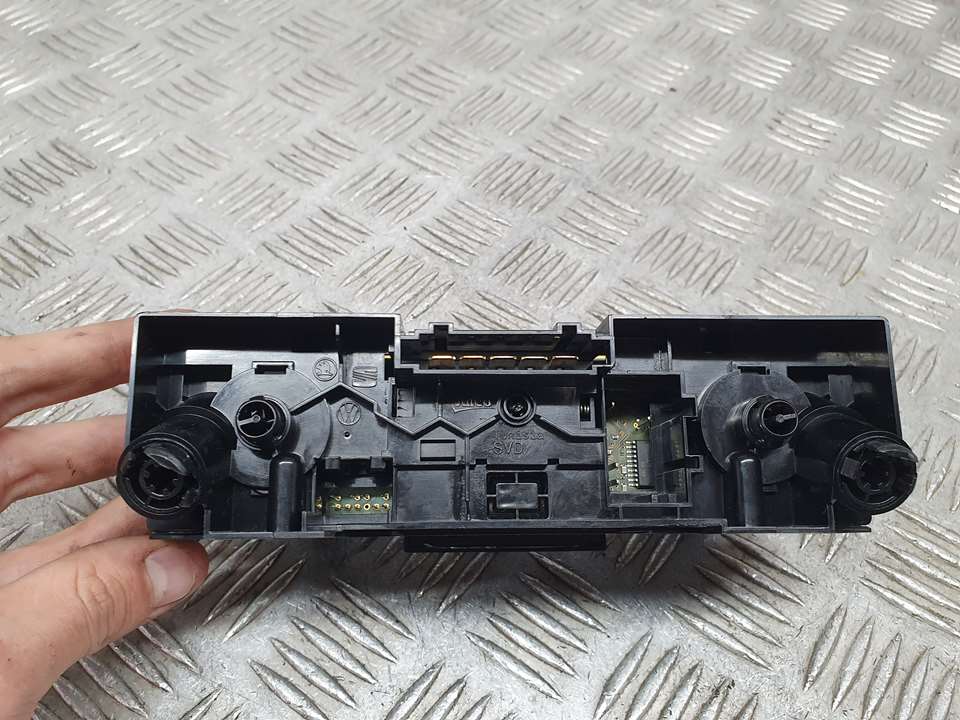 Mando Calefaccion / Aire Acondicionado para Seat Toledo (Kg3)