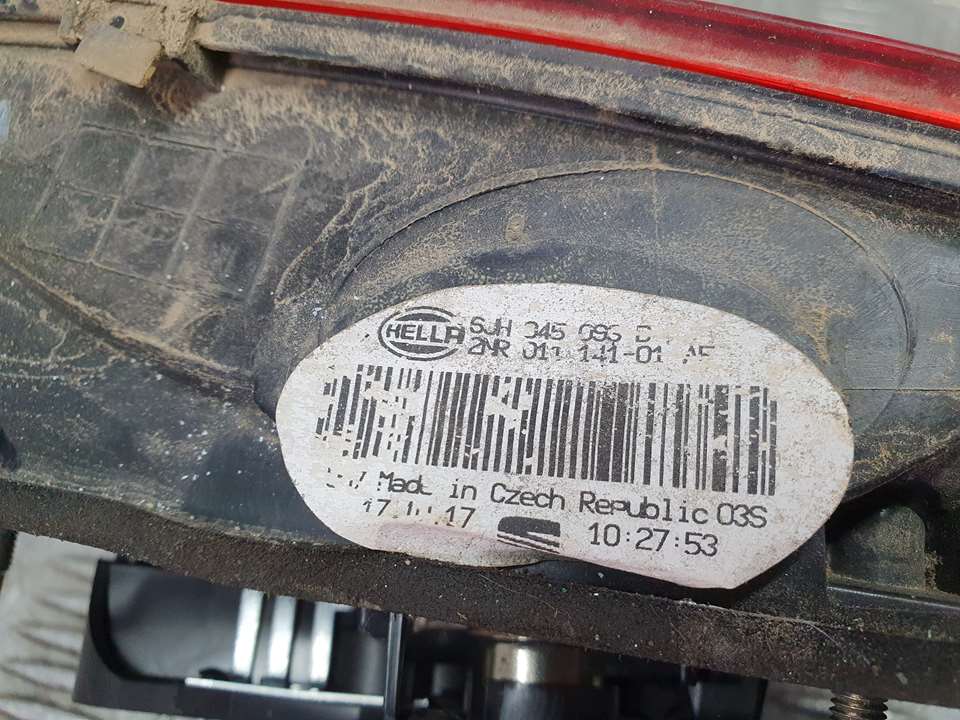 Piloto Trasero Izquierdo para Seat Toledo (Kg3)