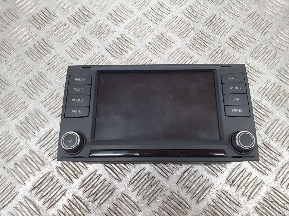 Sistema Navegacion Gps para Seat Toledo (Kg3)