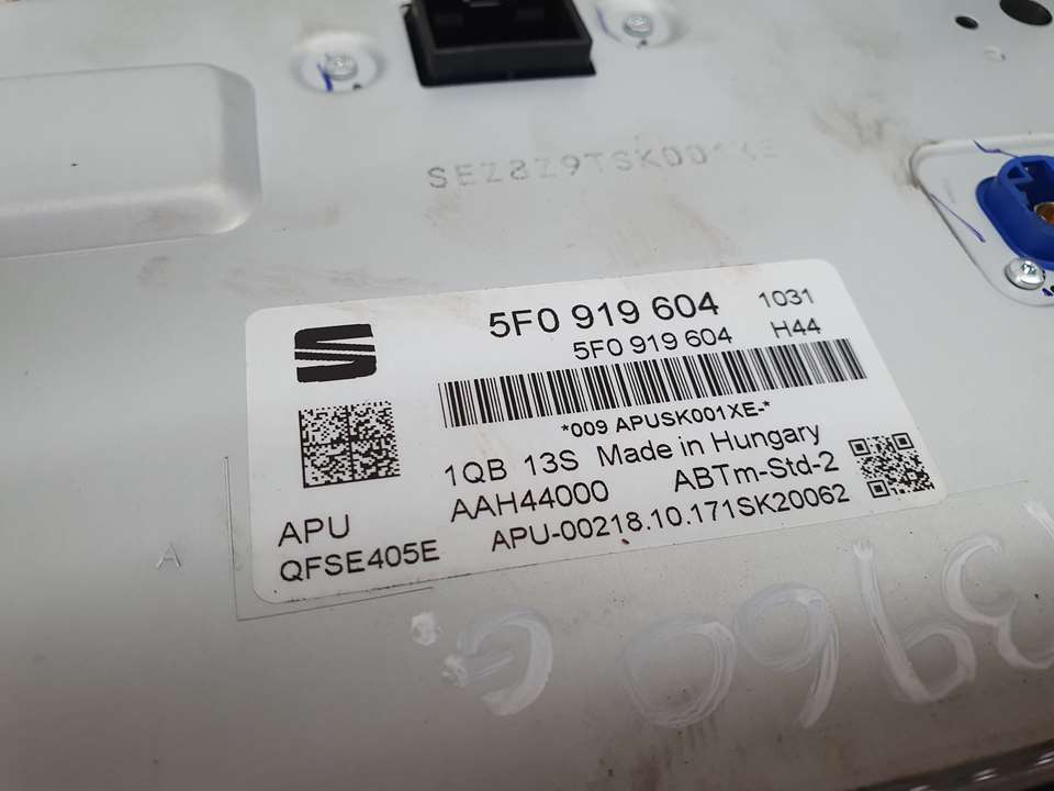 Sistema Navegacion Gps para Seat Toledo (Kg3)