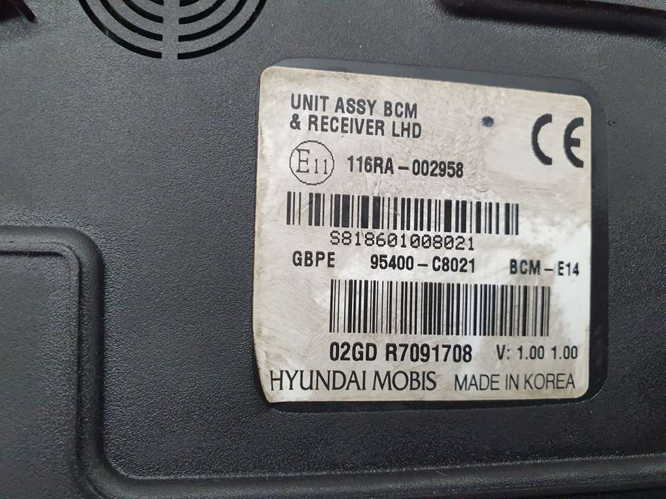 Modulo Electronico para Hyundai I20