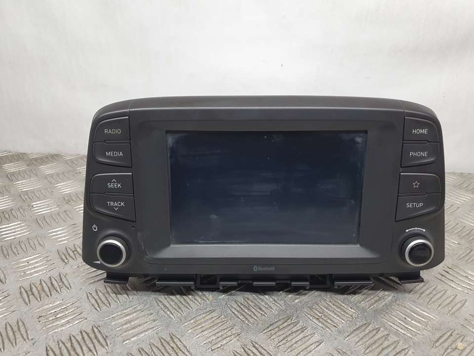 Sistema Navegacion Gps para Hyundai Kona