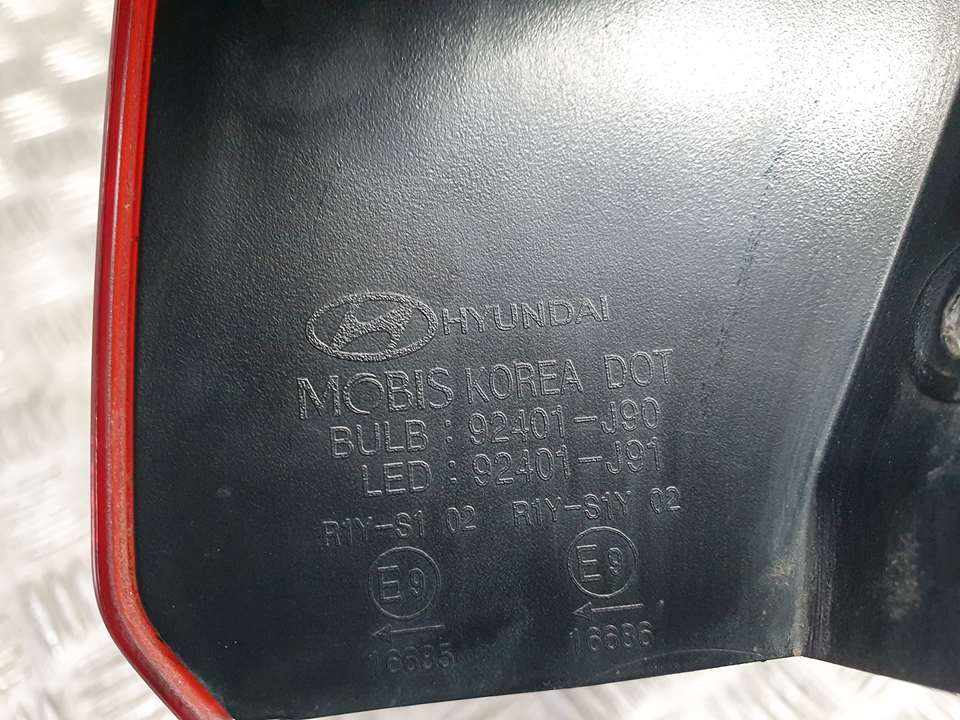 Piloto Trasero Izquierdo para Hyundai Kona