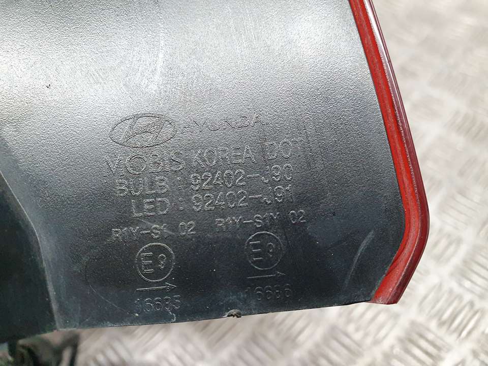 Piloto Trasero Derecho para Hyundai Kona