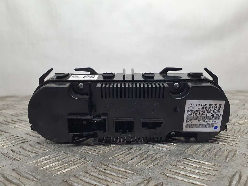 Mando Climatizador para Mercedes-Benz Clase Gla (W156)