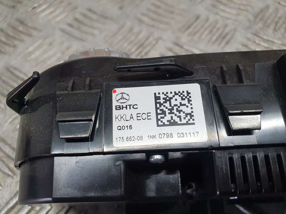 Mando Climatizador para Mercedes-Benz Clase Gla (W156)