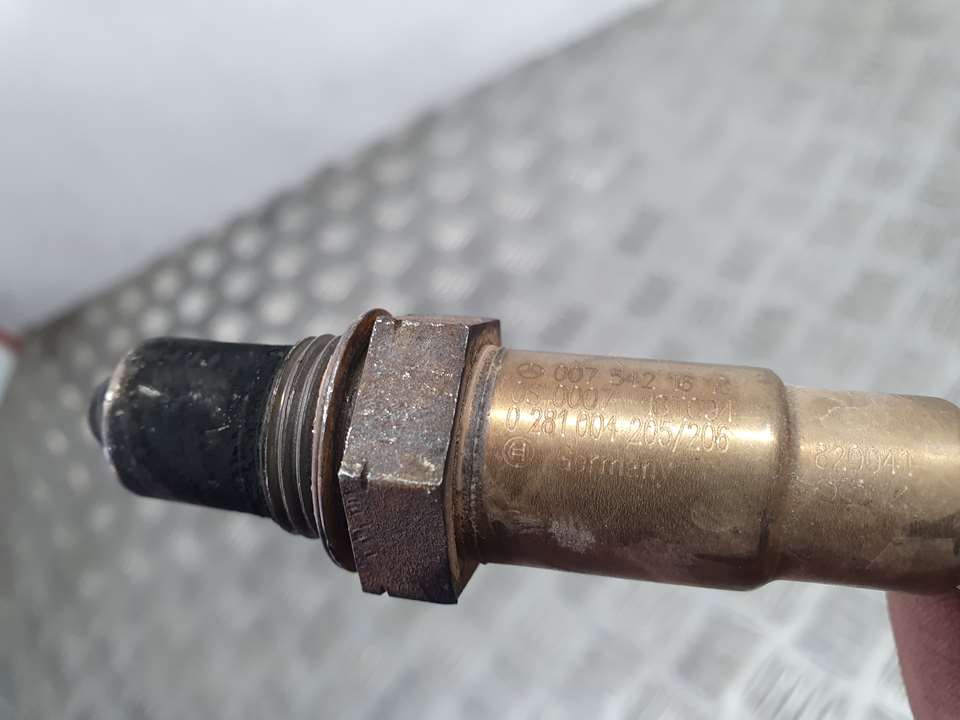 Sonda Lambda para Mercedes-Benz Clase Gla (W156)