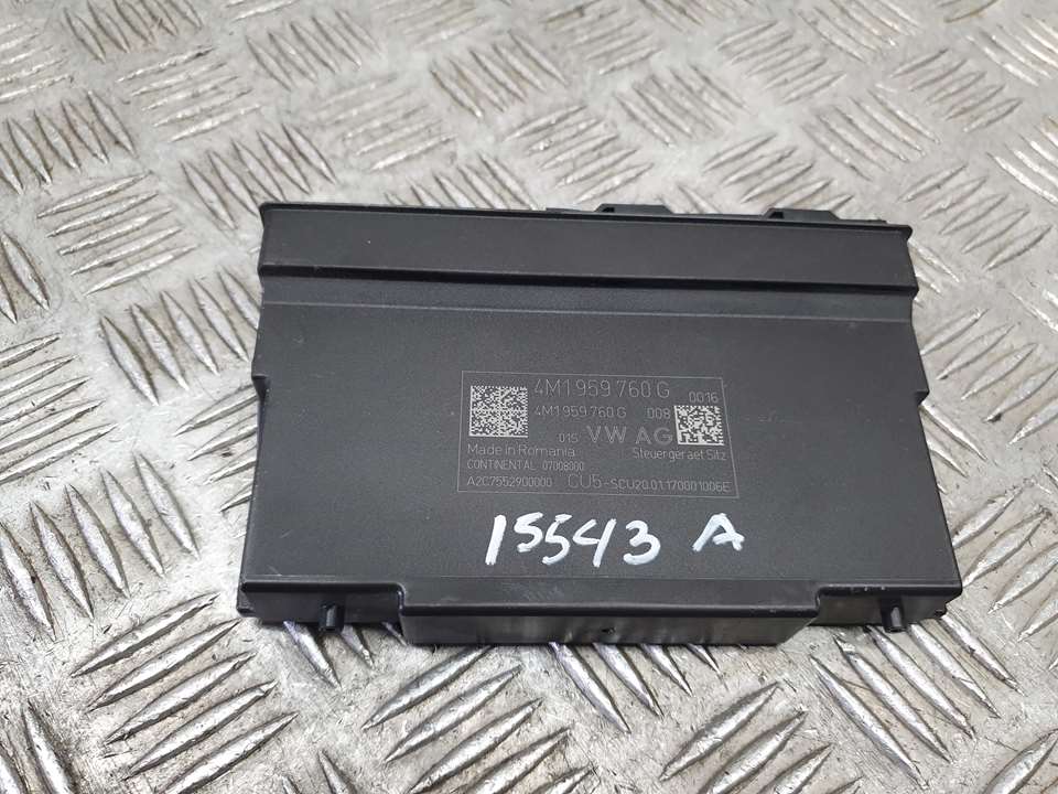 Modulo Electronico para Audi Q7 (4M)