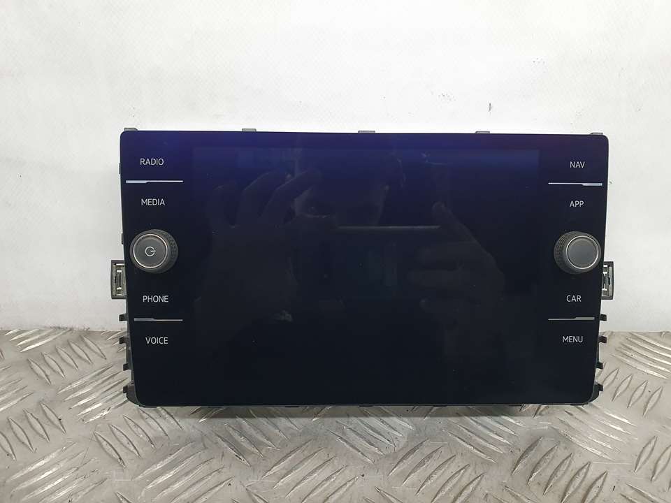 Sistema Navegacion Gps para Volkswagen Tiguan