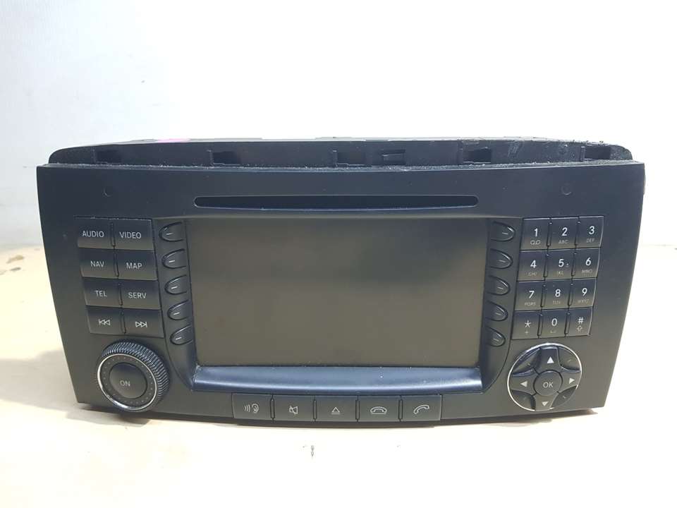 Sistema Navegacion Gps para Mercedes-Benz Clase R (W251)