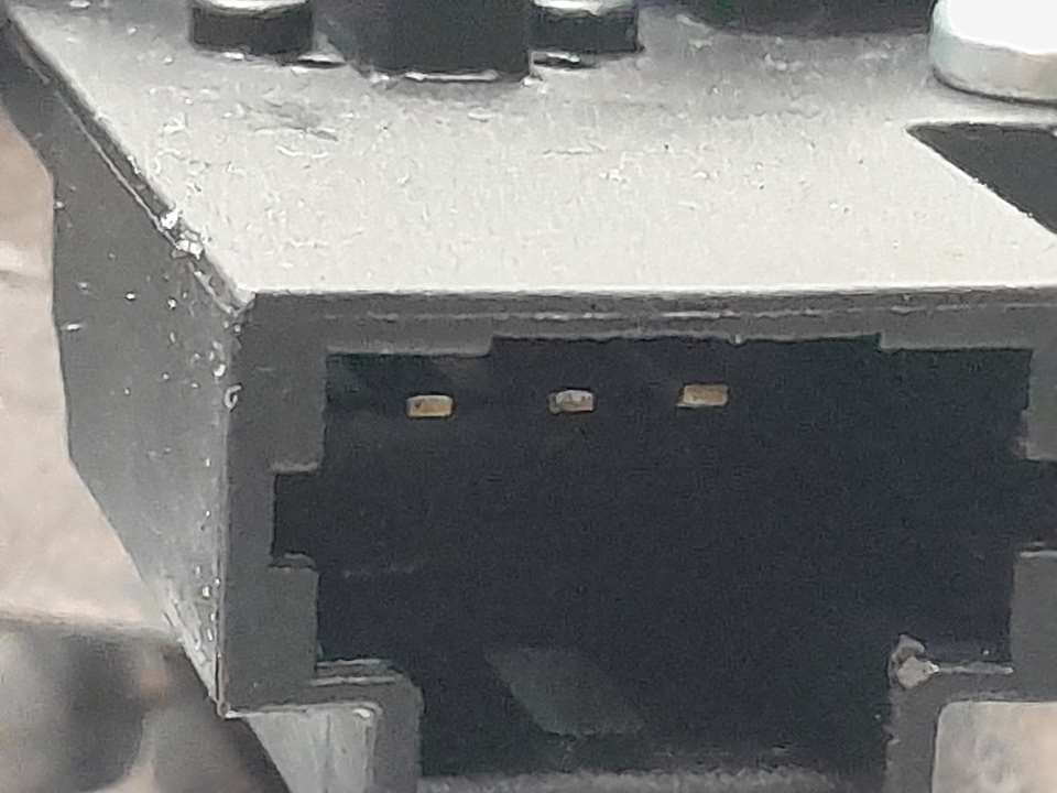 Motor Limpia Trasero para Peugeot 2008 (P1)