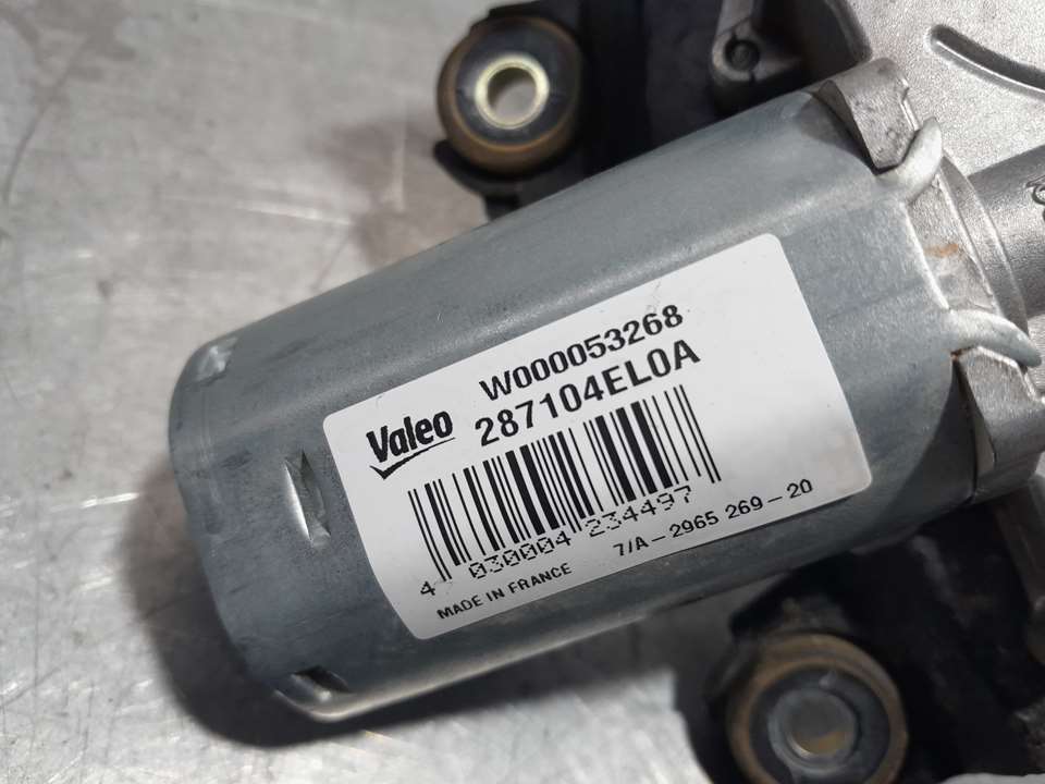 Motor Limpia Trasero para Nissan Qashqai (J11)
