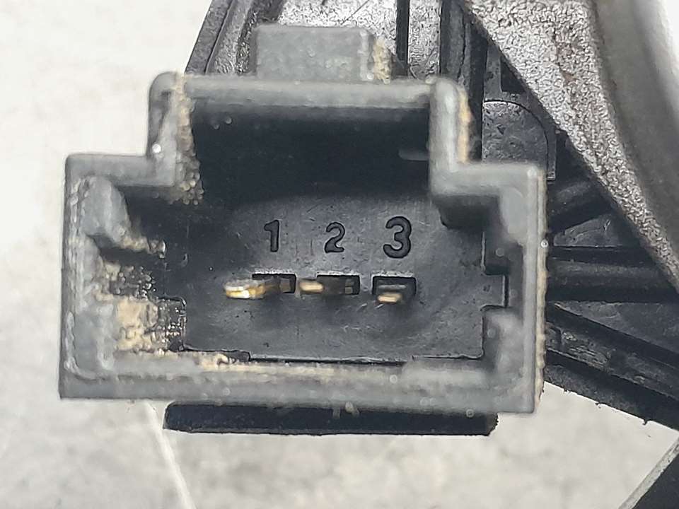 Motor Limpia Trasero para Nissan Qashqai (J11)