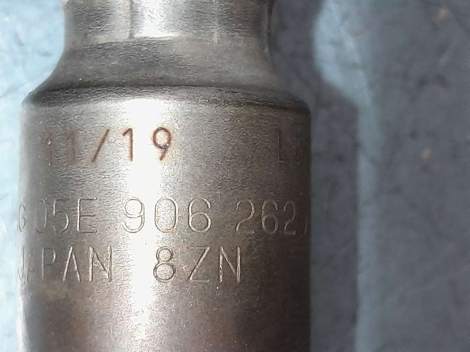 Sonda Lambda para Seat Ibiza (Kj1)