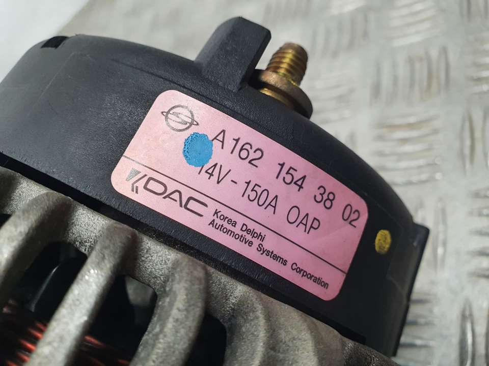 Alternador para Ssangyong Rodius