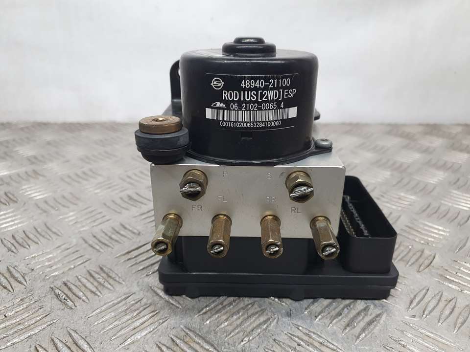 Abs para Ssangyong Rodius