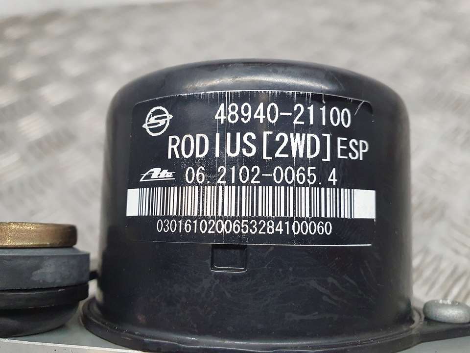Abs para Ssangyong Rodius