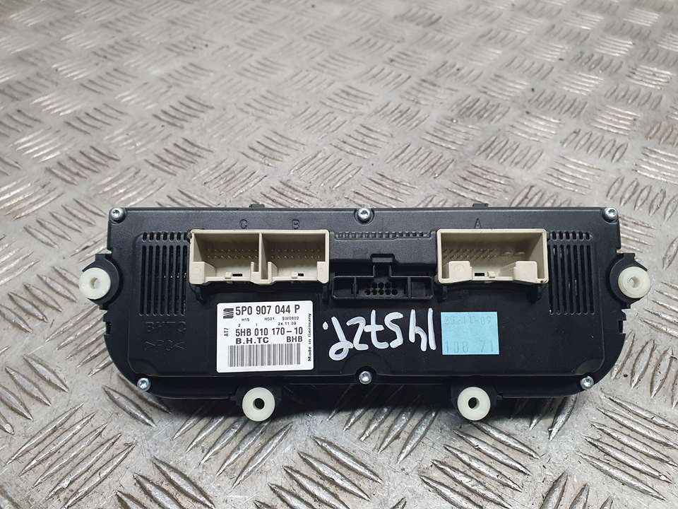 Mando Climatizador para Seat Leon (1P1)