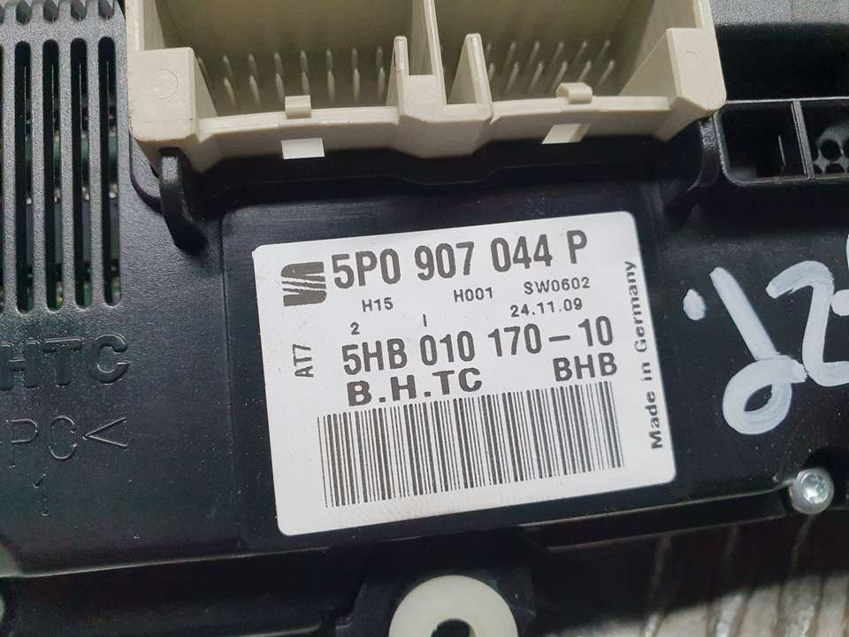 Mando Climatizador para Seat Leon (1P1)