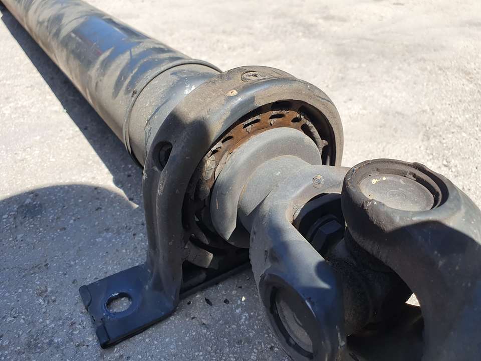 Transmision Central para Iveco Daily Ka