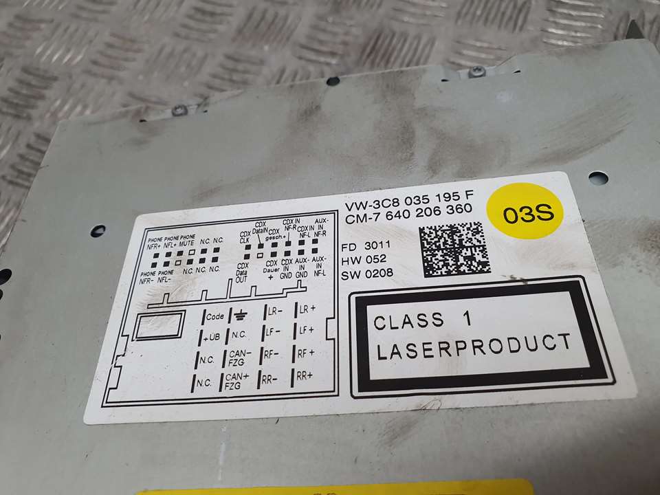 Sistema Navegacion Gps para Volkswagen Tiguan (5N2)