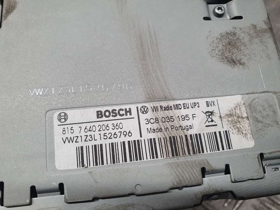 Sistema Navegacion Gps para Volkswagen Tiguan (5N2)