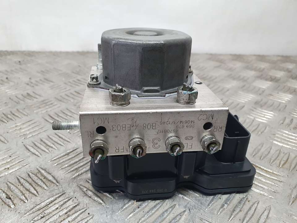 Abs para Mitsubishi Space Star (A00)