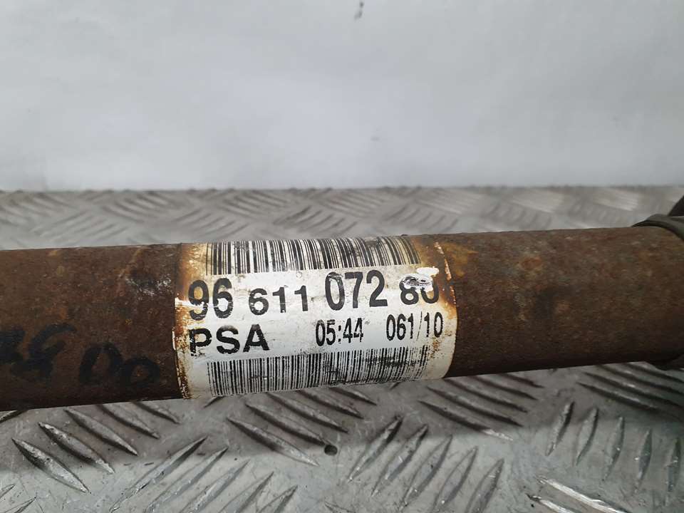 Transmision Delantera Derecha para Peugeot 308