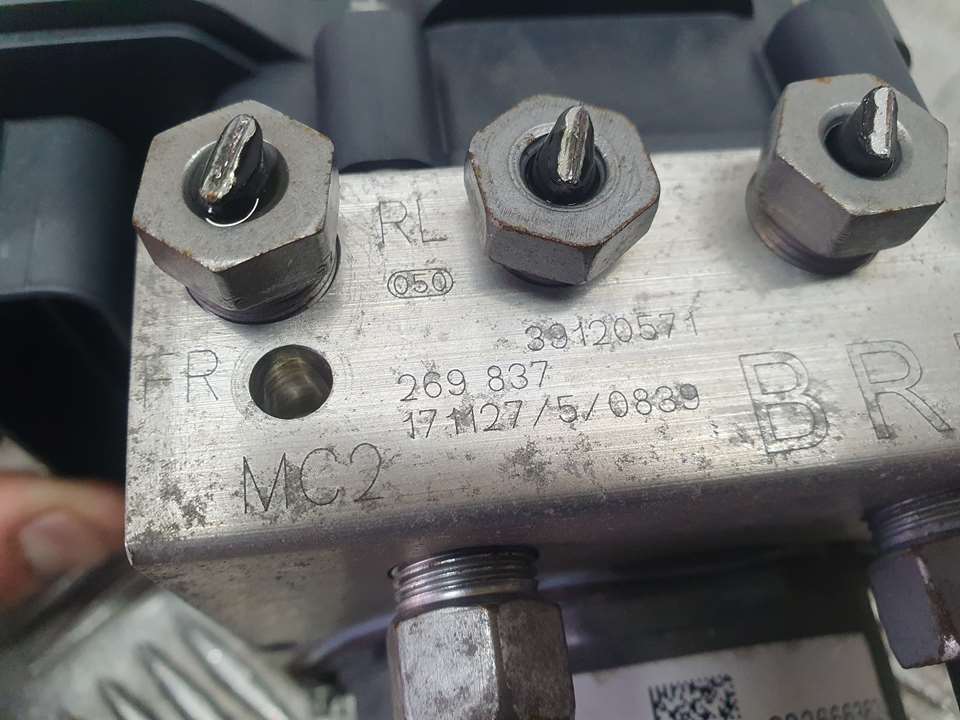 Abs para Opel Astra K Lim. 5Türig