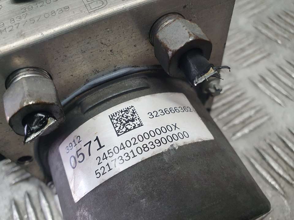 Abs para Opel Astra K Lim. 5Türig