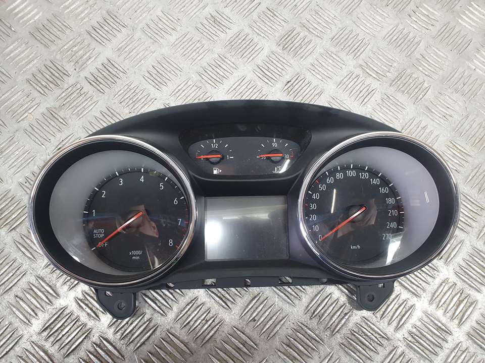 Cuadro Instrumentos para Opel Astra K Lim. 5Türig
