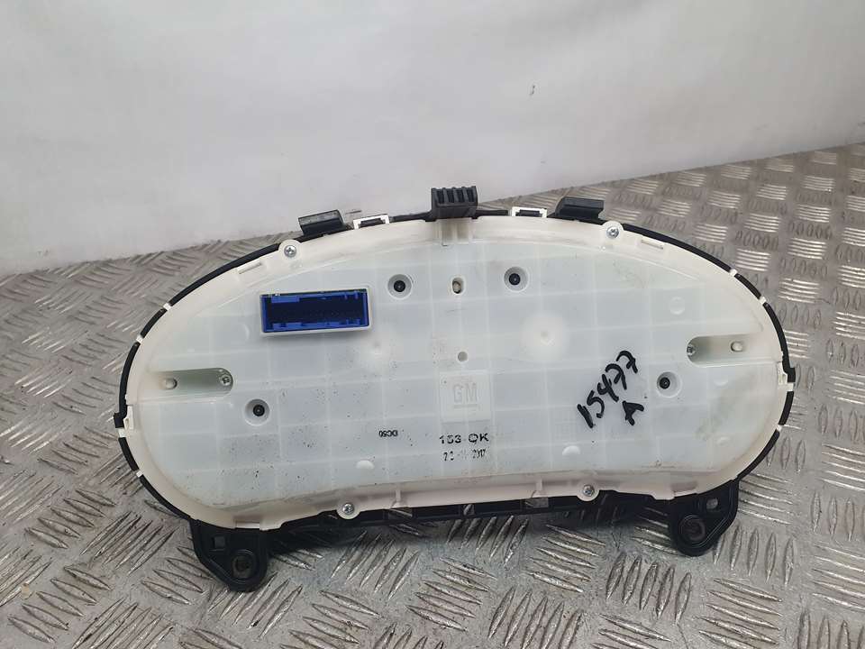 Cuadro Instrumentos para Opel Astra K Lim. 5Türig