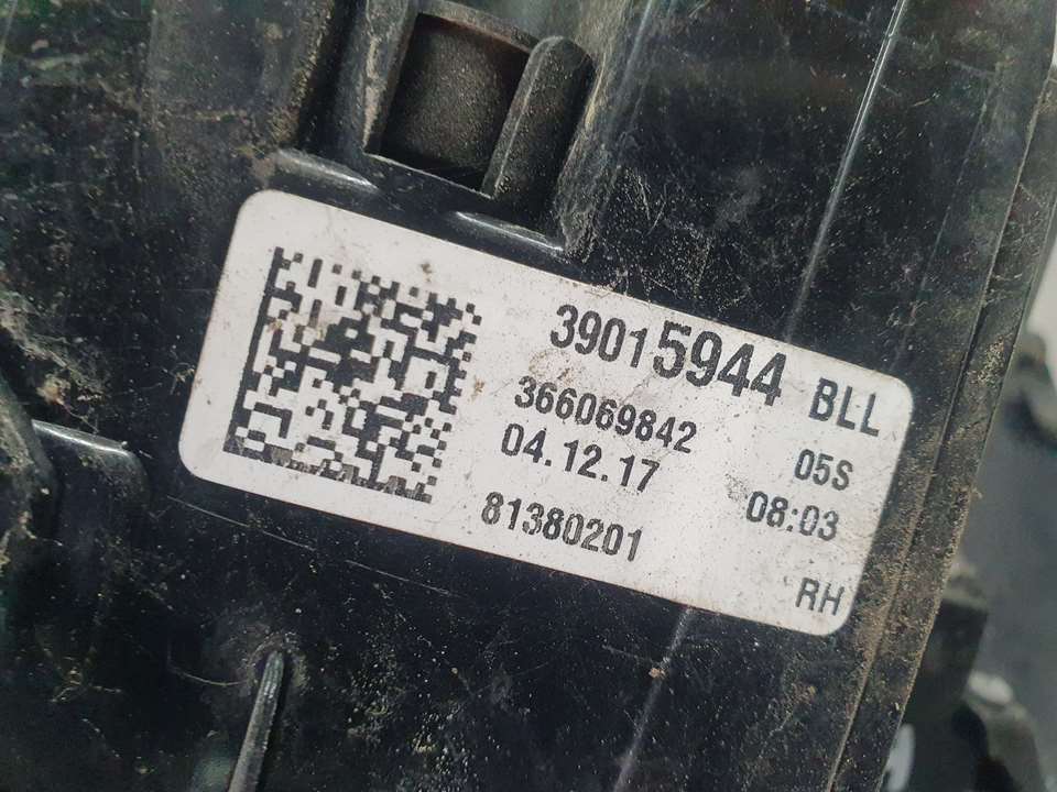 Piloto Trasero Derecho para Opel Astra K Lim. 5Türig