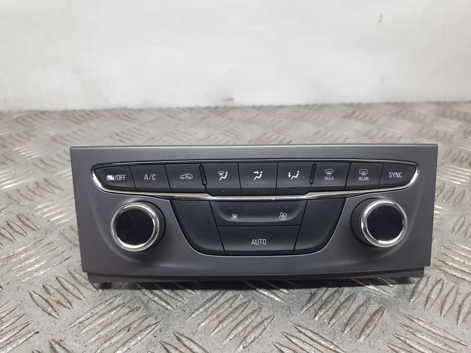 Mando Climatizador para Opel Astra K Lim. 5Türig