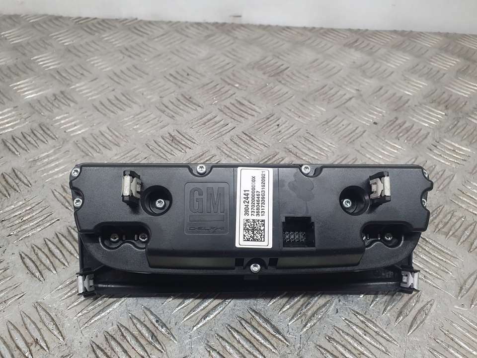 Mando Climatizador para Opel Astra K Lim. 5Türig