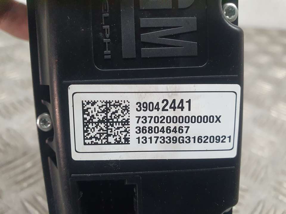 Mando Climatizador para Opel Astra K Lim. 5Türig