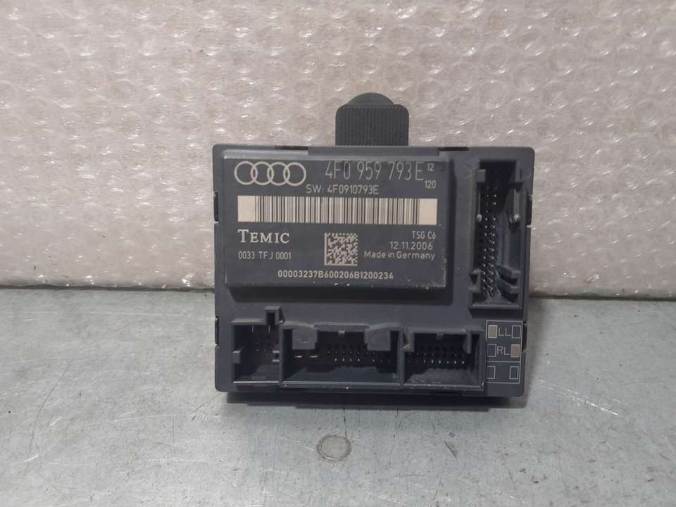 Modulo Confort para Audi A6 Allroad Quattro (4Fh)