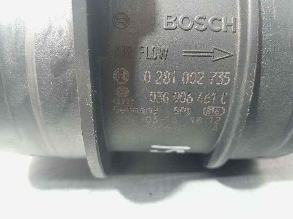 Caudalimetro para Audi A4 Ber. (B8)