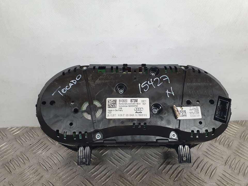 Cuadro Instrumentos para Audi A3 Sportback (8Vf)