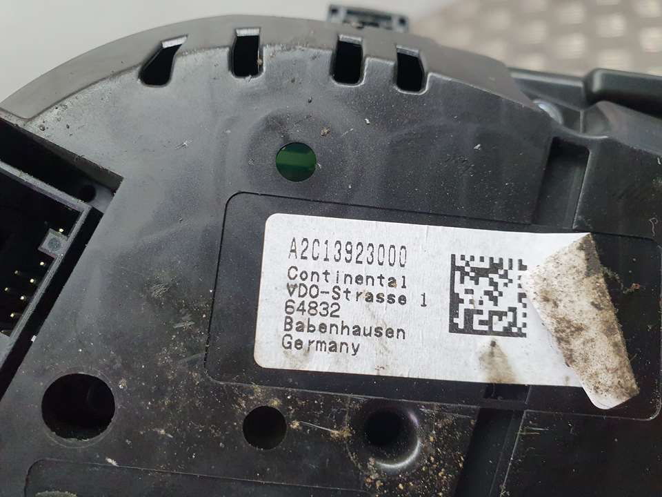Cuadro Instrumentos para Audi A3 Sportback (8Vf)