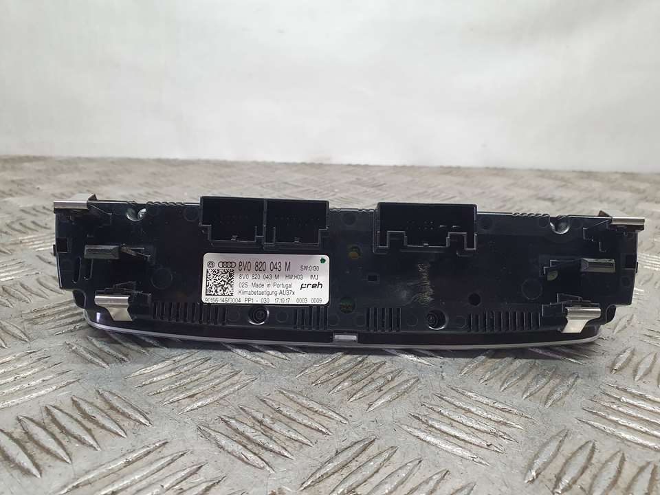 Mando Climatizador para Audi A3 Sportback (8Vf)