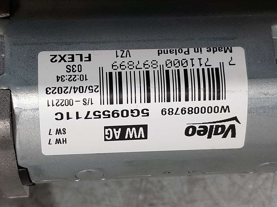 Motor Limpia Trasero para Seat Ibiza (Kj1)