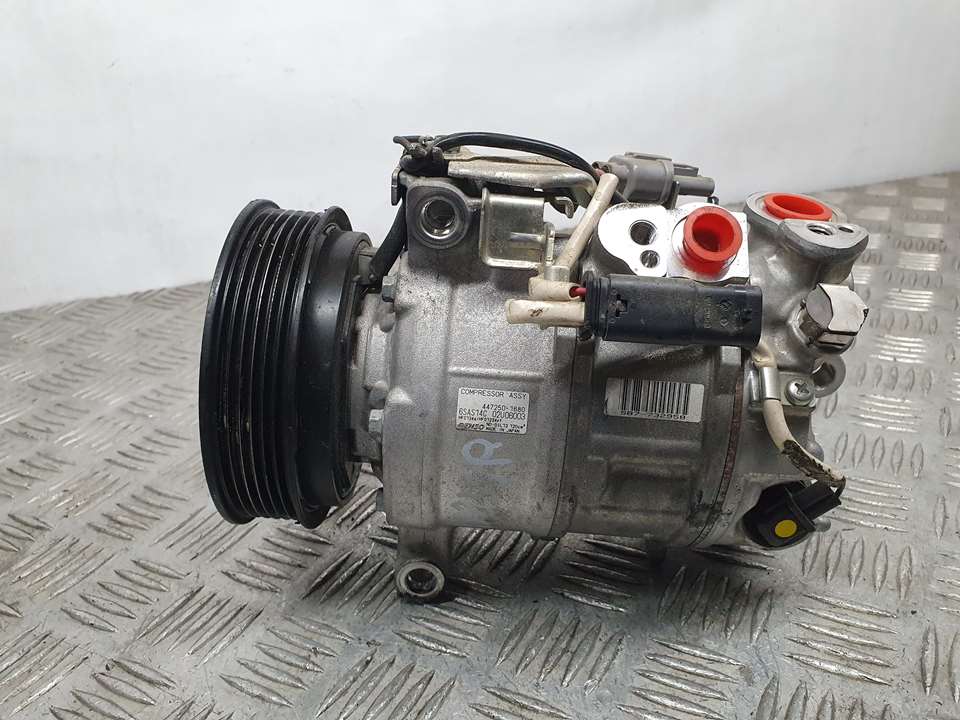 Compresor Aire Acondicionado para Mercedes-Benz Clase B (W246)