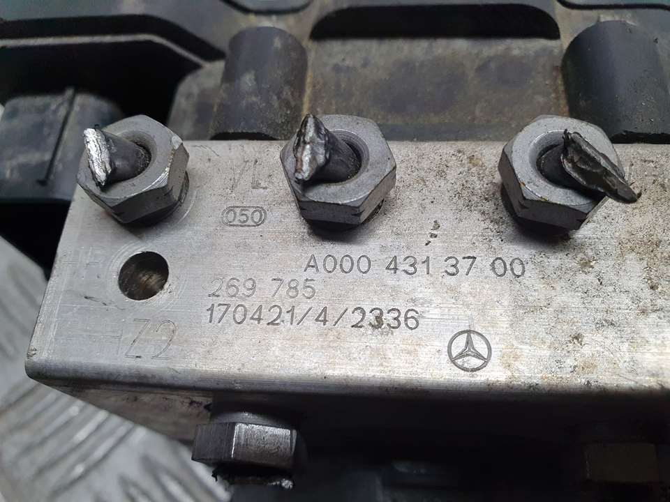 Abs para Mercedes-Benz Clase B (W246)