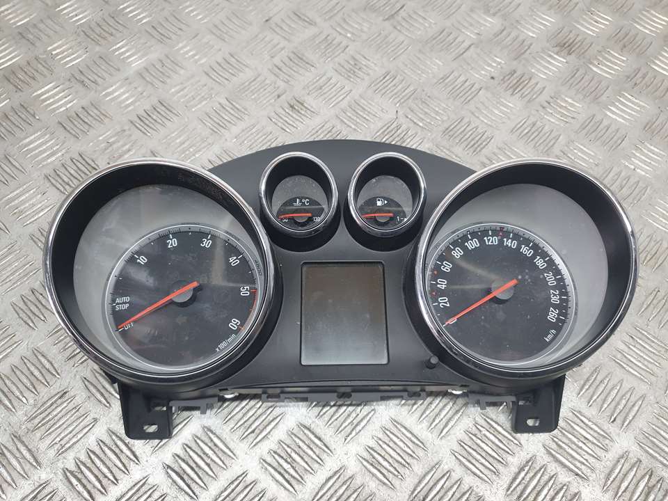 Cuadro Instrumentos para Opel Astra J Lim.