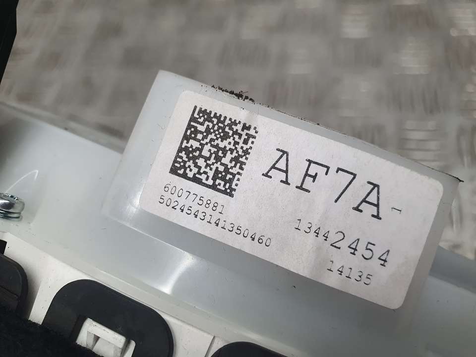Cuadro Instrumentos para Opel Astra J Lim.