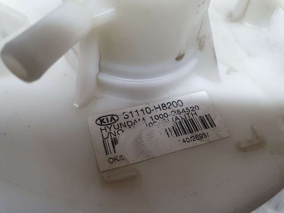Aforador para Kia Stonic (Ybcuv)